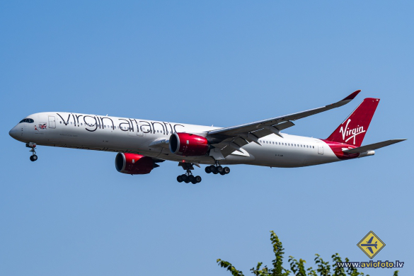 Airbus A350-1041
